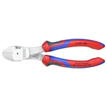 Knipex  74 05 180 dielňa silové bočné štiepacie kliešte s fazetou 180 mm