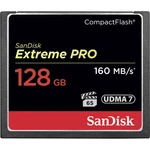SanDisk Extreme Pro® CF pamäťová karta 128 GB