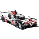 Tamiya 300025421 Toyota G.R. 2019 TS050 Hybrid LM model auta, stavebnica 1:24