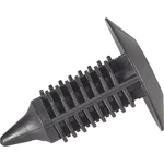 PB Fastener 354-9097-0010 držiak na DPS   plast Dĺžka 14.2 mm 1 ks