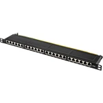 Renkforce   sieťový Patchpanel CAT 6A 0.5 U