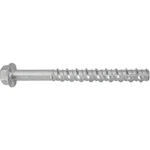 SWG 235 10  100 16  Concrete screw 10 mm 100 mm     ocel pozinkované 10 ks