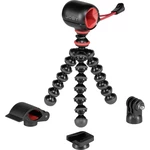 JOBY GorillaPod® Starter Kit trojnožka  Min./max.výška=15.3 cm (max) čierna, červená