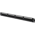 Digitus DN-91624U 24 portů sieťový Patchpanel CAT 6 1 U