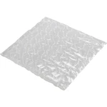 bublinkové vrecúško (š x v) 200 mm x 200 mm priehľadná polyetylén