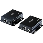 SpeaKa Professional  HDMI ™ extender (predĺženie) cez sieťový kábel RJ45 50 m