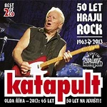 Katapult – 50 let hraju rock! CD