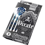 Harrows Šipky Pirate soft 16g K blue