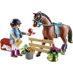 PLAYMOBIL® 70294 Dárkový set Jezdecká stáj