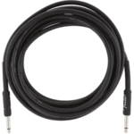 Fender Professional 15 Inst Cable Blk