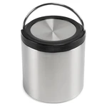 Termoska na jídlo KLEAN KANTEEN TKCanister 946 ml - brushed stainless