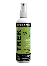 Repelent PYRAMID Trek Midge & Tick - 100 ml