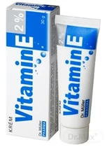 Dr. Müller VITAMÍN E 2% Krém