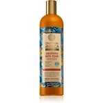 Natura Siberica Oblepikha (Sea-Buckthorn) intenzívne vyživujúca pena do kúpeľa s hydratačným účinkom 550 ml