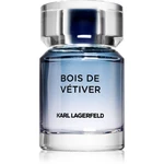 Karl Lagerfeld Bois de Vétiver toaletní voda pro muže 50 ml