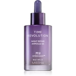 Missha Time Revolution Night Repair Ampoule intenzivní noční péče s protivráskovým účinkem 50 ml