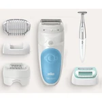 Braun 5-810 Blue Silk-Epil 5 Epilator 1ks