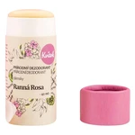 KVITOK Tuhý deodorant Ranní rosa 42 ml