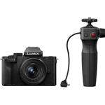 Digitálny fotoaparát Panasonic Lumix DC-G100 + 12-32 a statív čierny DC-G100 Fotoaparát LUMIX G DC-G100
Vysoká kvalita obrazu i zvuku se snoubí se sna