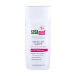 SebaMed Sensitive Skin Micellar Water Normal Skin 200 ml micelární voda pro ženy na suchou pleť; na normální pleť