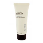 AHAVA Clear Time To Clear 100 ml peeling pro ženy na všechny typy pleti; na citlivou a podrážděnou pleť; na rozjasnění pleti