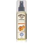 Hawaiian Tropic Silk Hydration opaľovací olej na tvár a telo SPF 15 150 ml