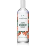 The Body Shop Body Mist Strawberry telový sprej pre ženy 100 ml