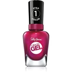 Sally Hansen Miracle Gel™ gélový lak na nechty bez použitia UV/LED lampy odtieň 500 Mad Women 14,7 ml