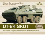 E-kniha: OT-64 SKOT od Burian Michal