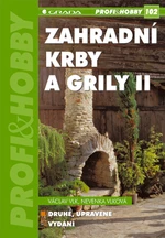 E-kniha: Zahradní krby a grily II od Vlk Václav