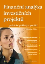 E-kniha: Finanční analýza investičních projektů od Máče Miroslav