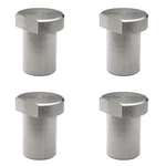 4PCS 19MM GANWEI Woodworking Table Limit Block Table Stop Quick Release Lock Tenon Woodworking Limit Lock