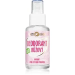 Purity Vision Rose deodorant v spreji 50 ml