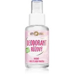 Purity Vision Rose dezodorant v spreji 50 ml