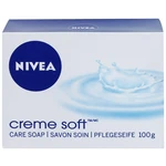 Nivea Creme Soft tuhé mydlo 100 g