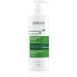 Vichy Dercos Anti-Dandruff šampón proti lupinám pre normálne až mastné vlasy 390 ml