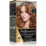 L’Oréal Paris Préférence farba na vlasy odtieň 6.35 Light Amber 1 ks