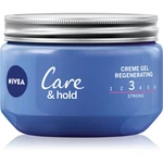 Nivea Care & Hold gél na vlasy 150 ml