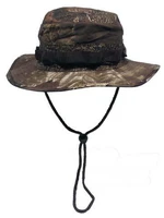 Klobouk MFH® US GI Bush Hat Ripstop – Lovec hnědý (Barva: Lovec hnědý, Velikost: XL)