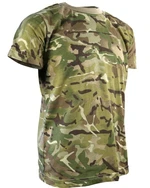 Dětské triko Kombat UK® - BTP (Barva: British Terrain Pattern® , Velikost: 12-13 let)