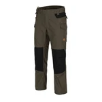 Pánské kalhoty PILGRIM® Helikon-Tex® – Taiga Green / černá (Barva: Taiga Green / černá, Velikost: XL)