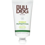 Bulldog Styling Cream stylingový krém pre mužov 75 ml