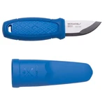 Nůž Eldris Morakniv® – Stříbrná, Modrá (Barva: Modrá, Varianta: Stříbrná)