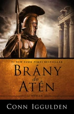 Brány do Atén - Conn Iggulden