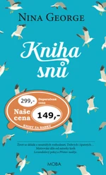 Kniha snů - Nina George