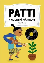 Patti a hudební nástroje - Vítězslav Mecner