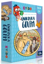 Kvído Únikovka Golem