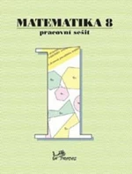 Matematika 8 Pracovní sešit 1 - Josef Molnár