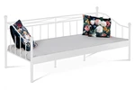 Posteľ 90x200cm BED-1905 Biela