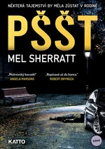 Pššt - Mel Sherratt